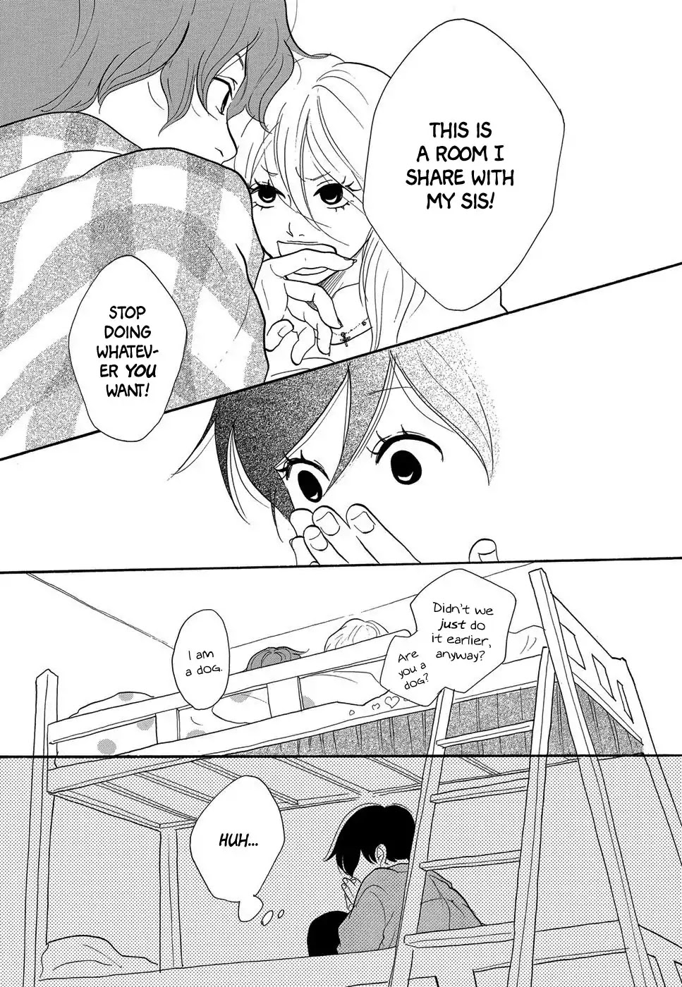 Kurasu Hako Chapter 5 page 22 - Chapter 5: A Child’s Room