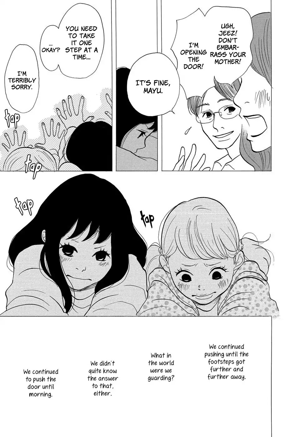 Kurasu Hako Chapter 5 page 24 - Chapter 5: A Child’s Room