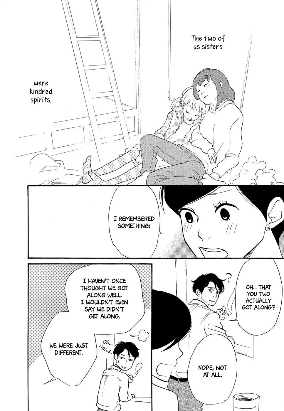 Kurasu Hako Chapter 5 page 25 - Chapter 5: A Child’s Room