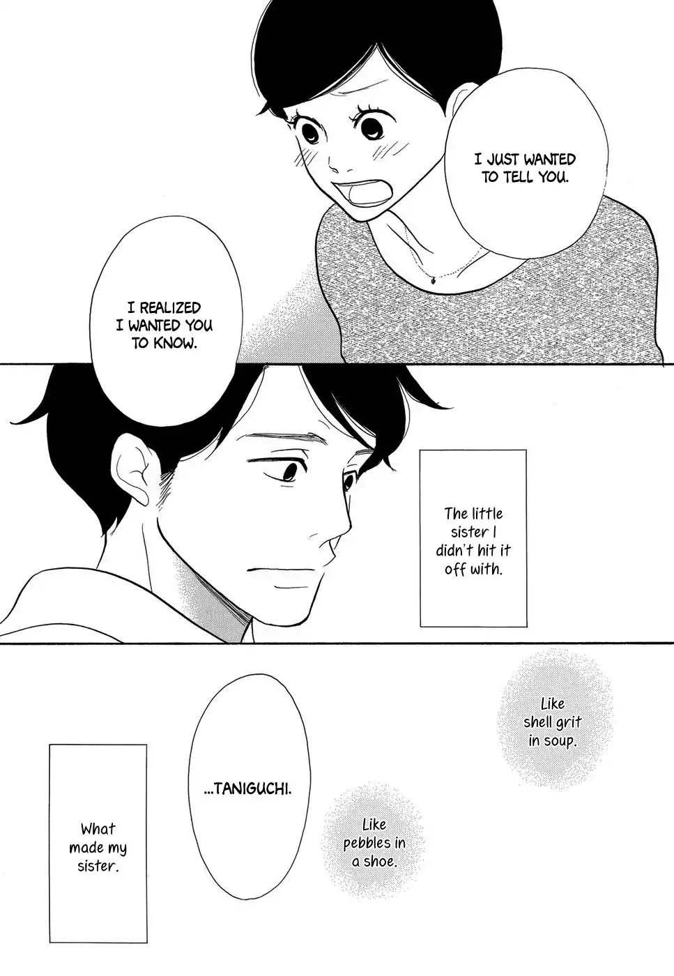 Kurasu Hako Chapter 5 page 26 - Chapter 5: A Child’s Room