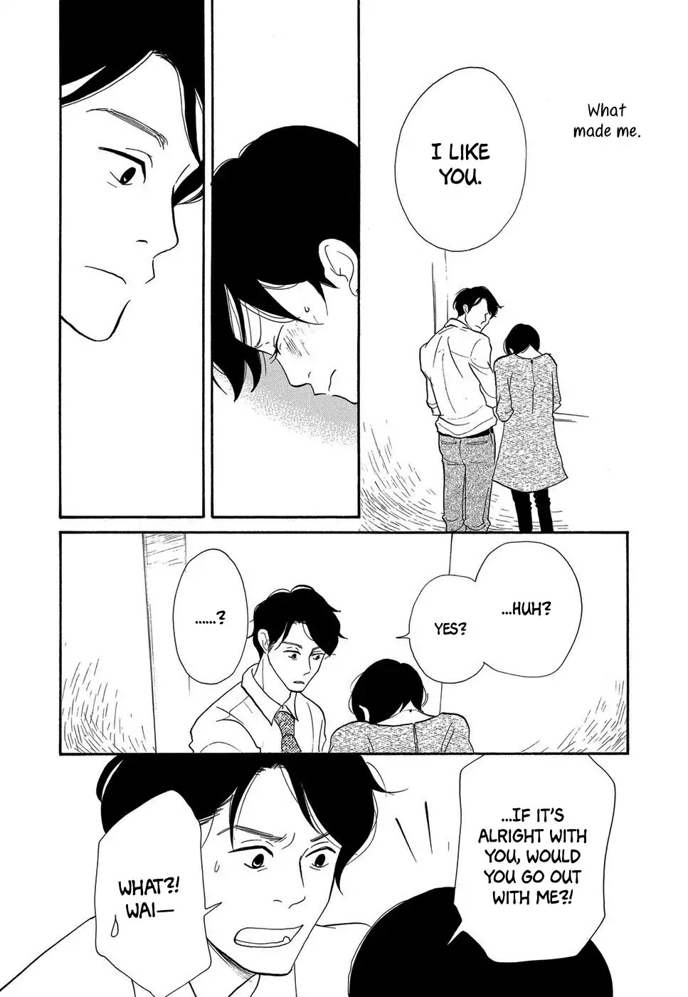 Kurasu Hako Chapter 5 page 27 - Chapter 5: A Child’s Room