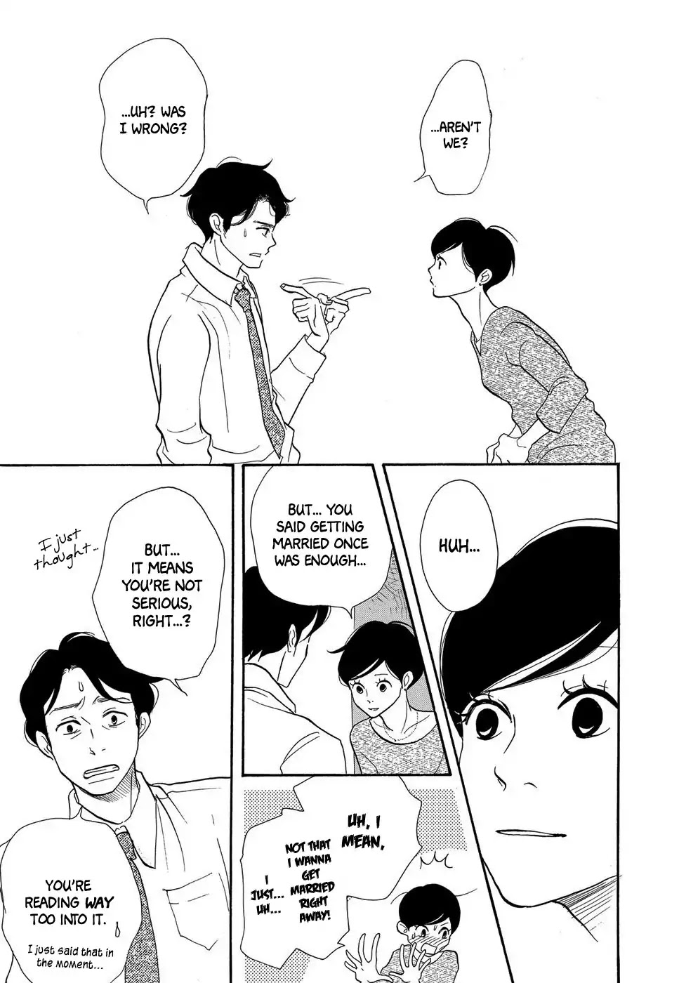 Kurasu Hako Chapter 5 page 28 - Chapter 5: A Child’s Room