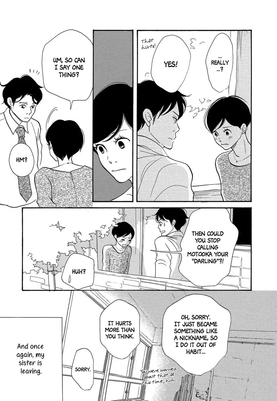 Kurasu Hako Chapter 5 page 30 - Chapter 5: A Child’s Room