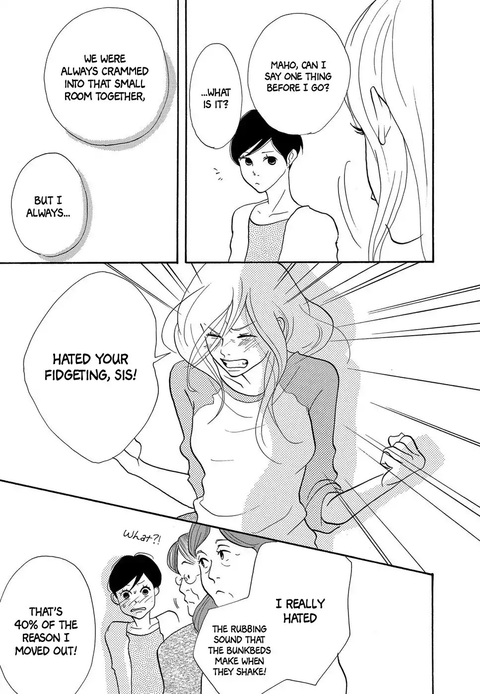 Kurasu Hako Chapter 5 page 32 - Chapter 5: A Child’s Room