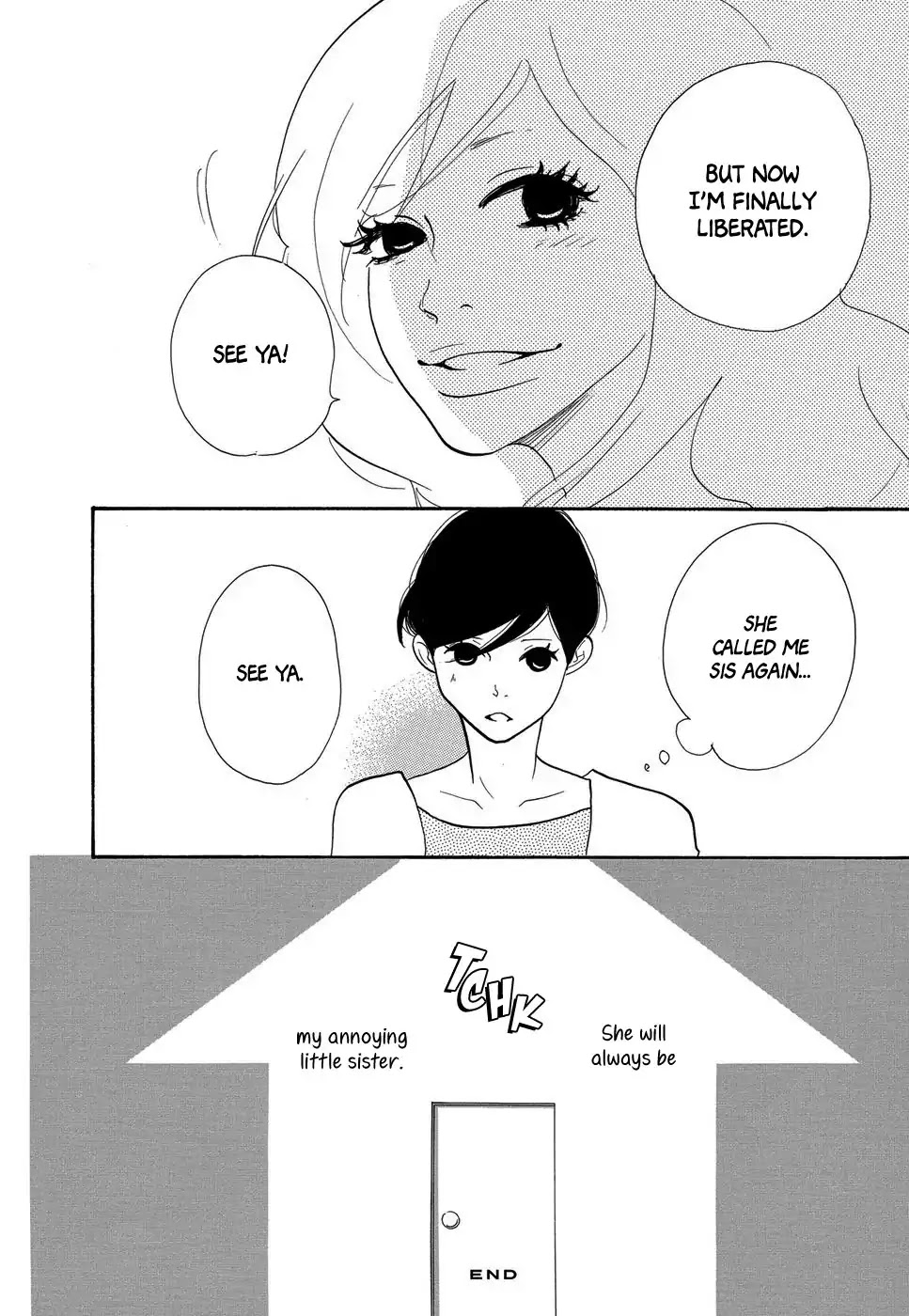 Kurasu Hako Chapter 5 page 33 - Chapter 5: A Child’s Room
