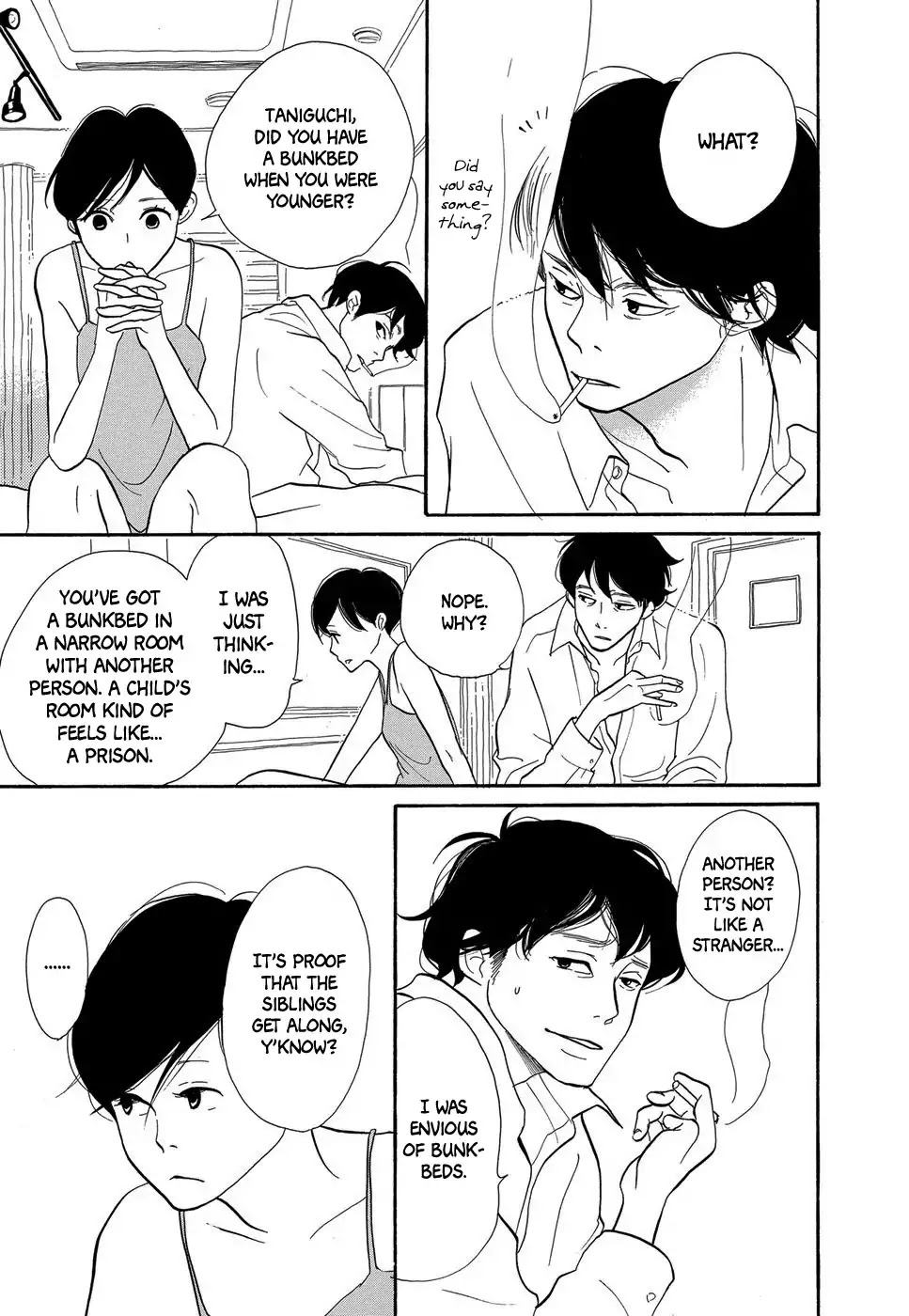 Kurasu Hako Chapter 5 page 4 - Chapter 5: A Child’s Room