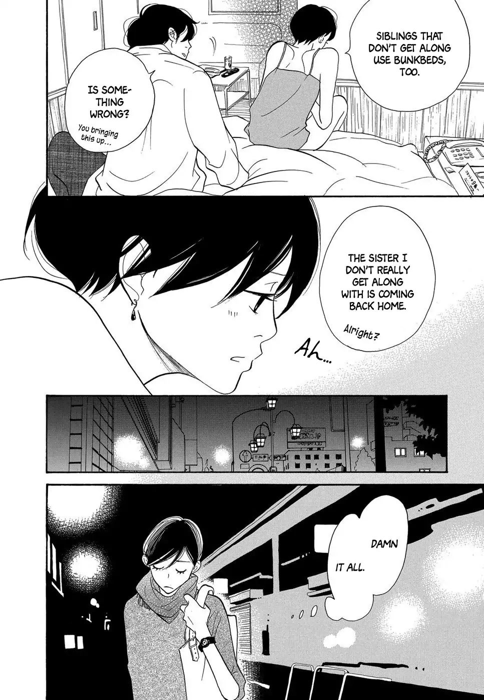 Kurasu Hako Chapter 5 page 5 - Chapter 5: A Child’s Room
