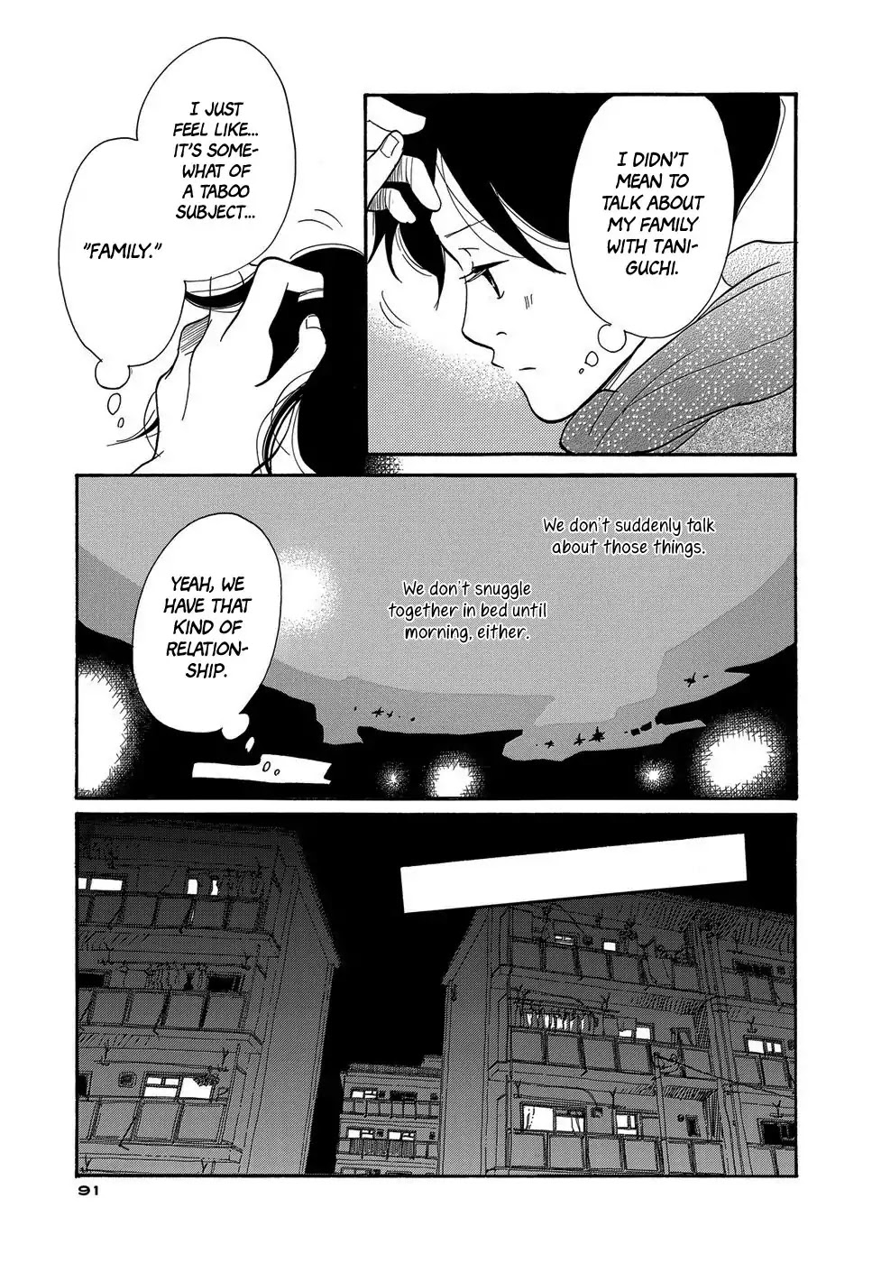 Kurasu Hako Chapter 5 page 6 - Chapter 5: A Child’s Room
