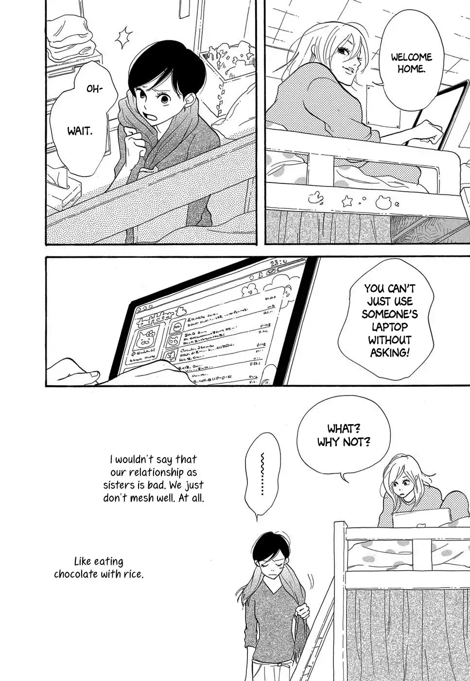 Kurasu Hako Chapter 5 page 7 - Chapter 5: A Child’s Room