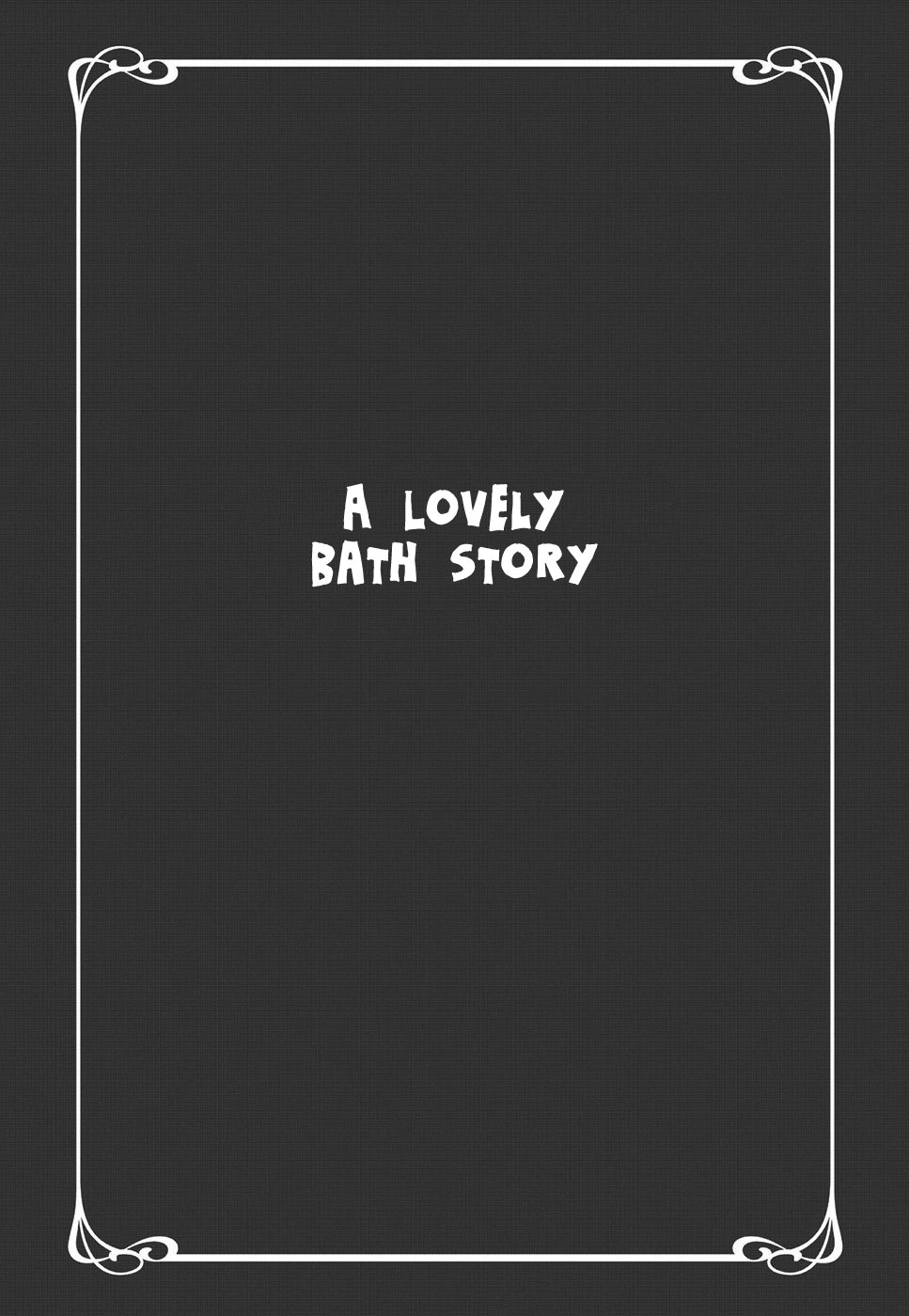 Kurasu Hako Chapter 6 page 3 - Chapter 6: A Lovely Bath Story
