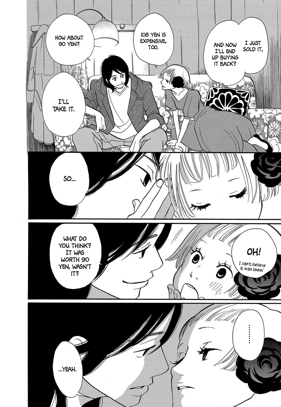 Kurasu Hako Chapter 7 page 11 - Chapter 7 [End] - The Anything Shop