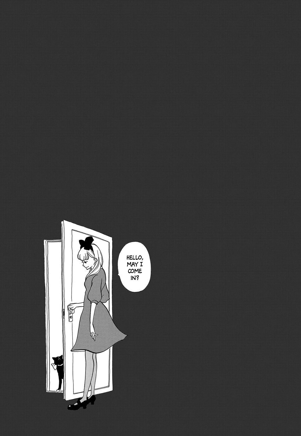 Kurasu Hako Chapter 7 page 2 - Chapter 7 [End] - The Anything Shop