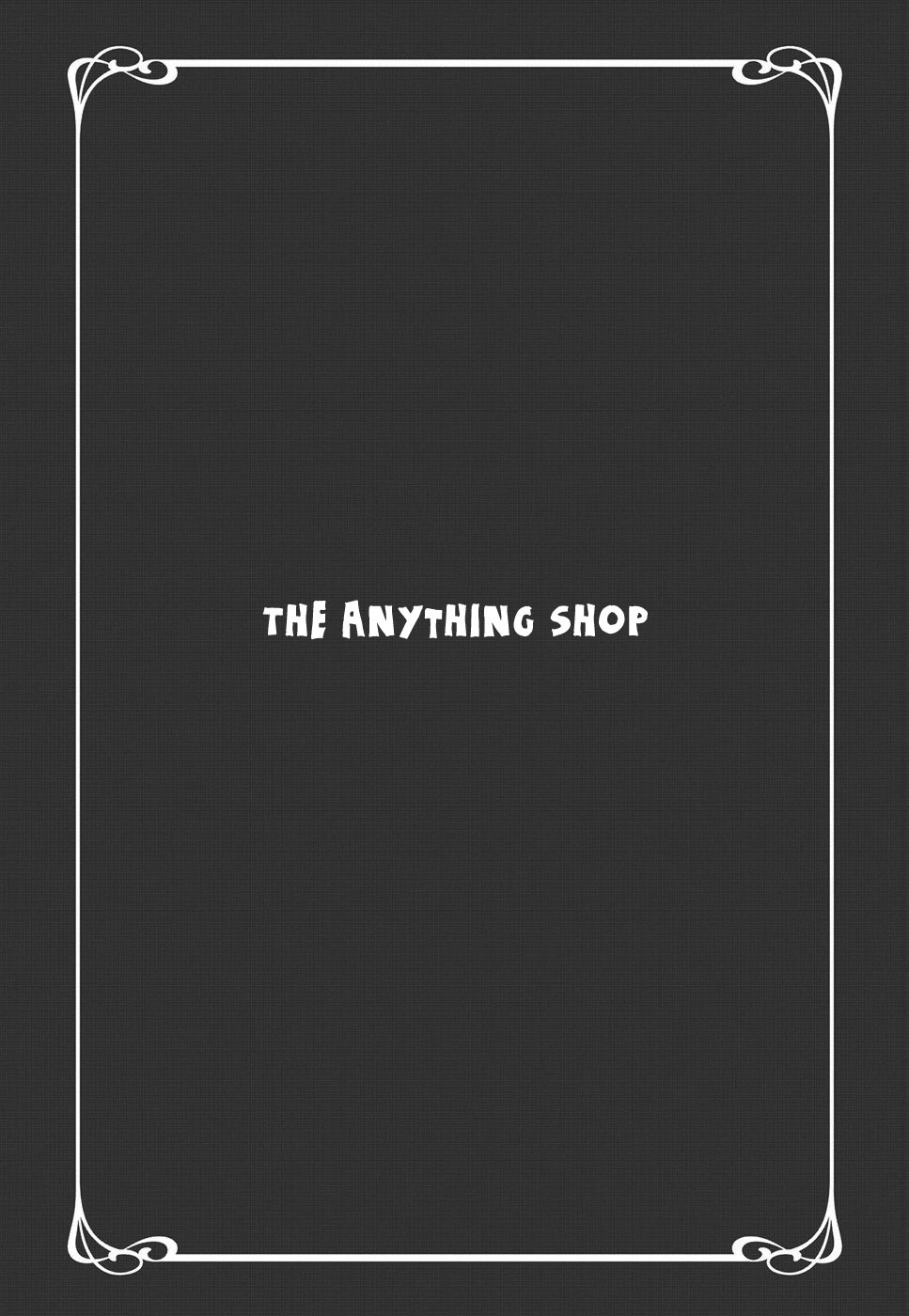 Kurasu Hako Chapter 7 page 3 - Chapter 7 [End] - The Anything Shop