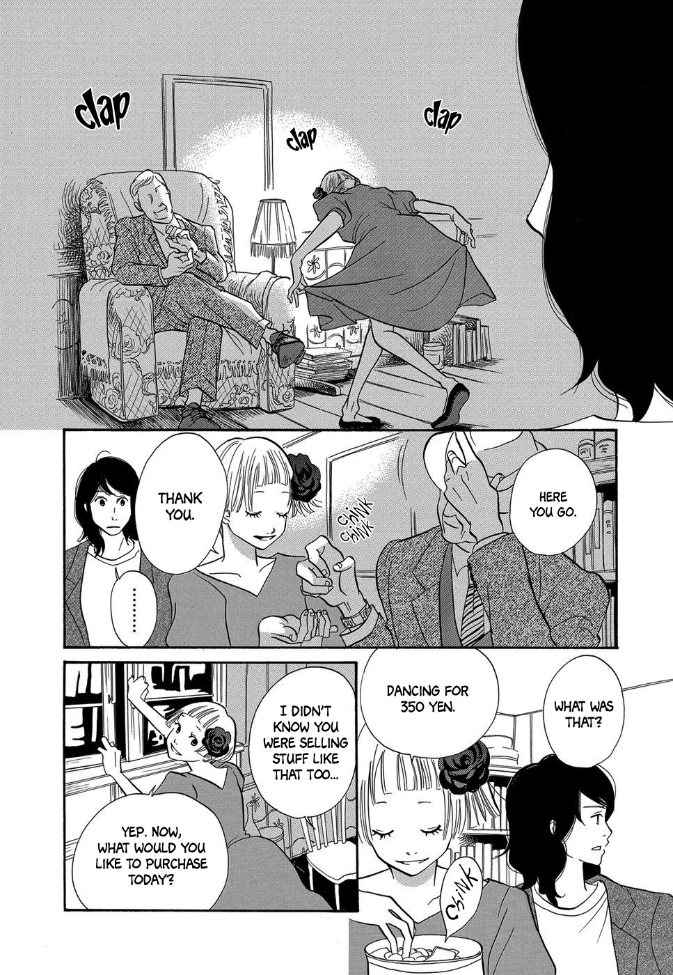 Kurasu Hako Chapter 7 page 9 - Chapter 7 [End] - The Anything Shop