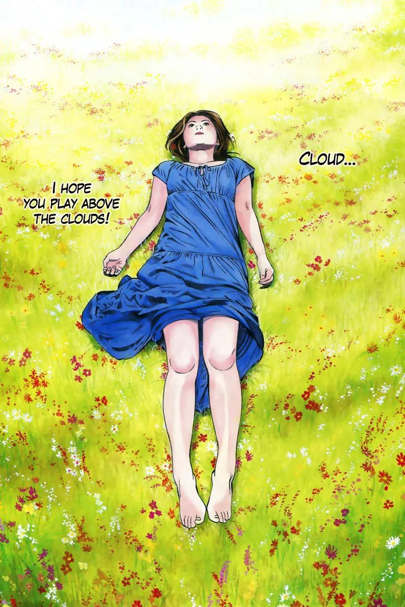 Kuraudo (NOUJOU Junichi) Chapter 1 page 5 - Chapter 1: Man Named Kuraudo