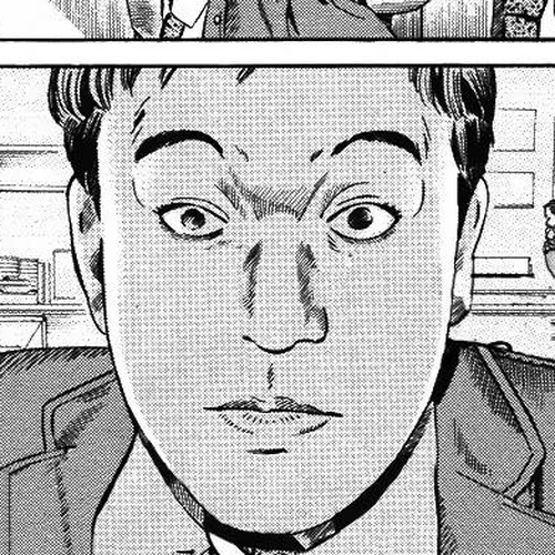 Kuraudo (NOUJOU Junichi) Chapter 1: Man Named Kuraudo cover