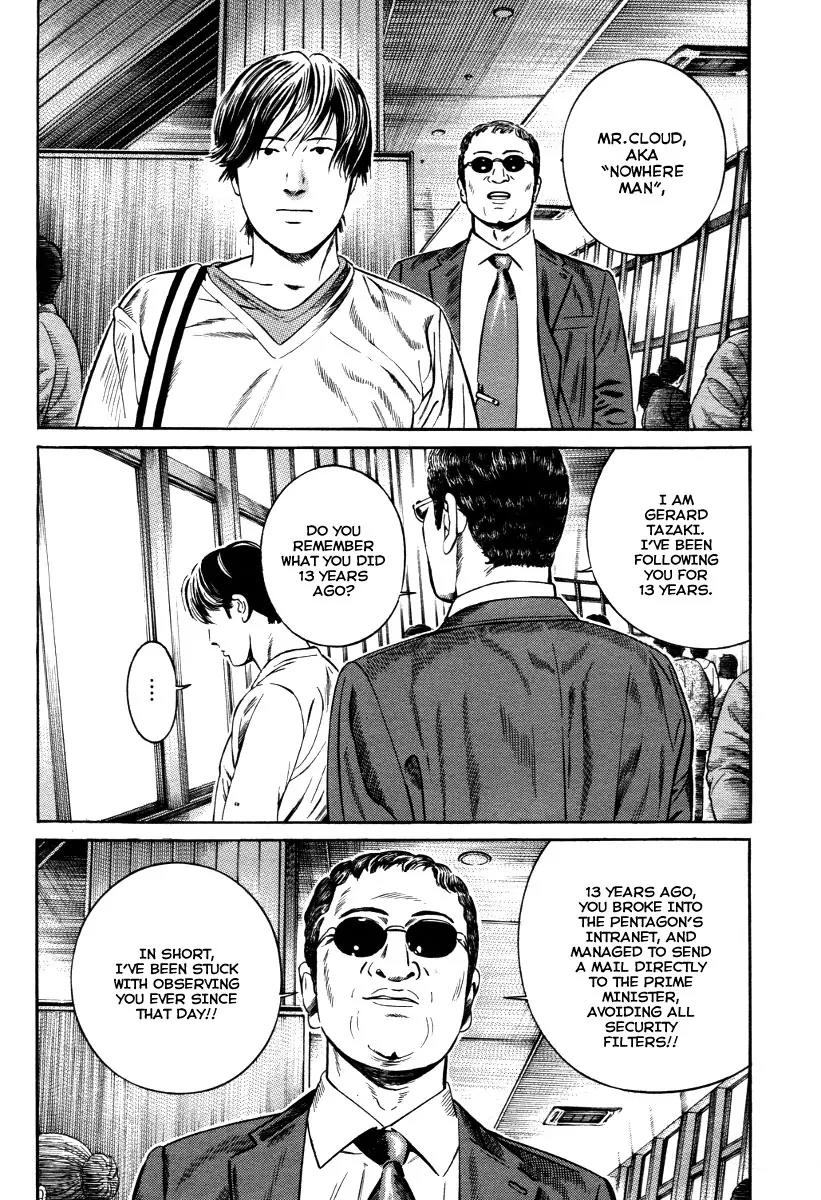 Kuraudo (NOUJOU Junichi) Chapter 10 page 11 - Chapter 10: Cloud's Strategy