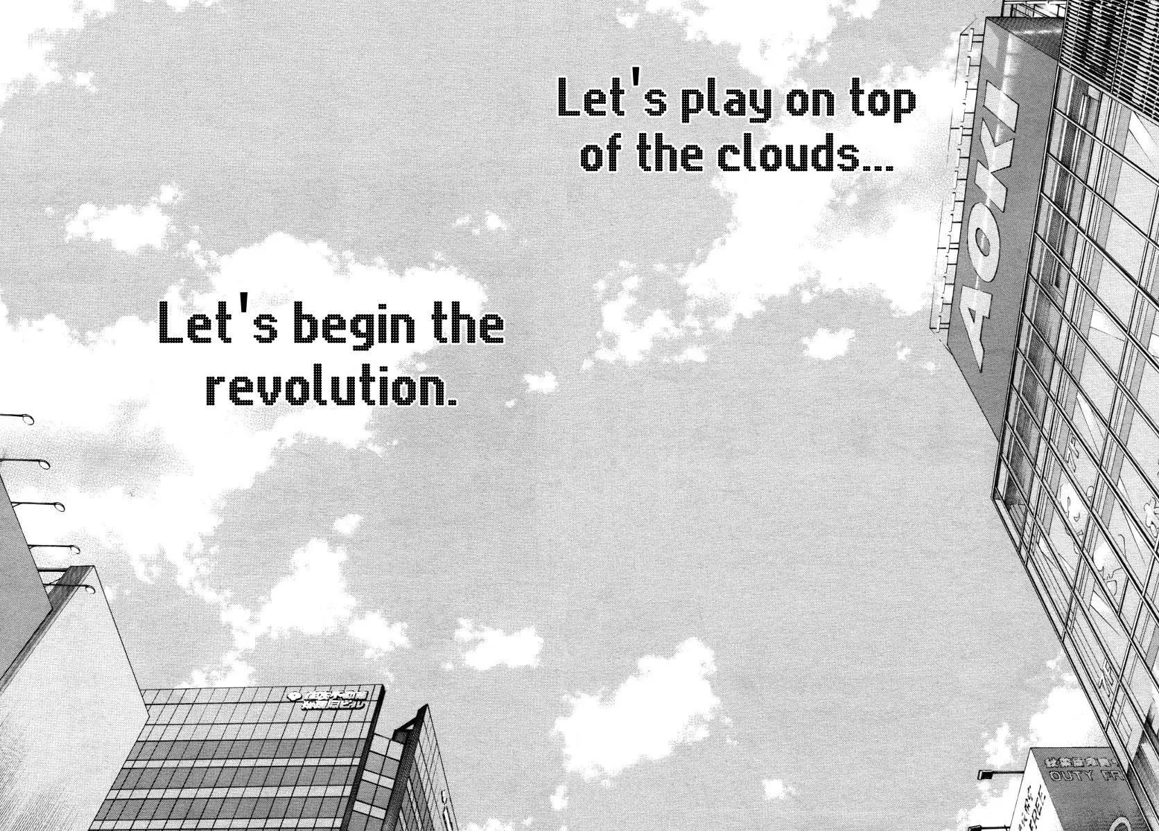 Kuraudo (NOUJOU Junichi) Chapter 6 page 35 - Chapter 6: Cloud