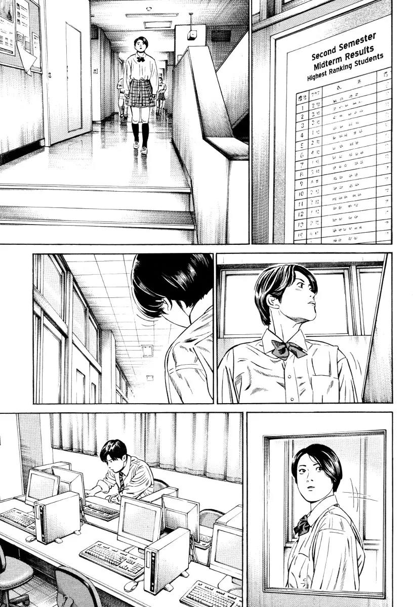 Kuraudo (NOUJOU Junichi) Chapter 7 page 10 - Chapter 7: Fate