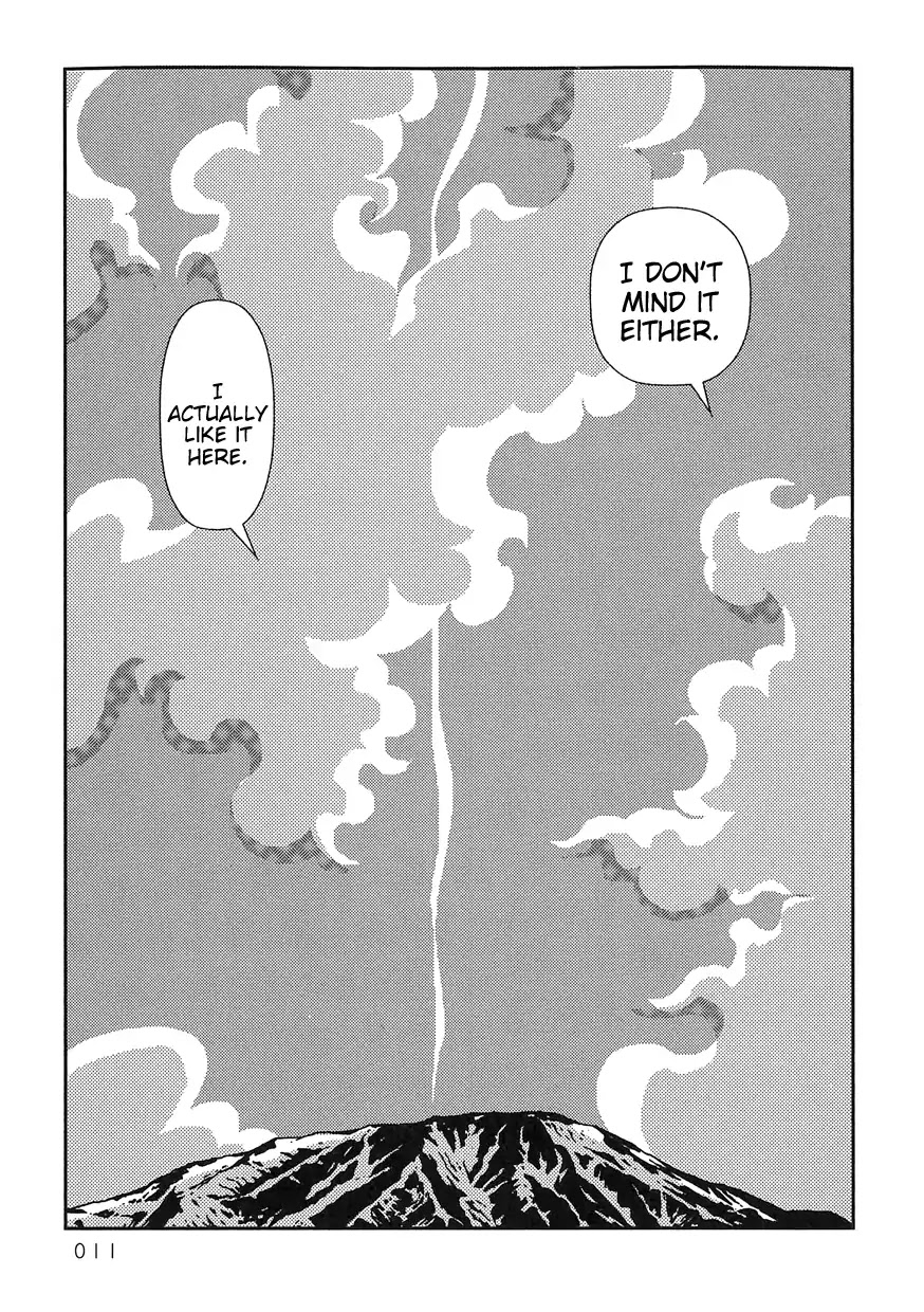 Kurayami Dance Chapter 1 page 13 - Chapter 1: 300