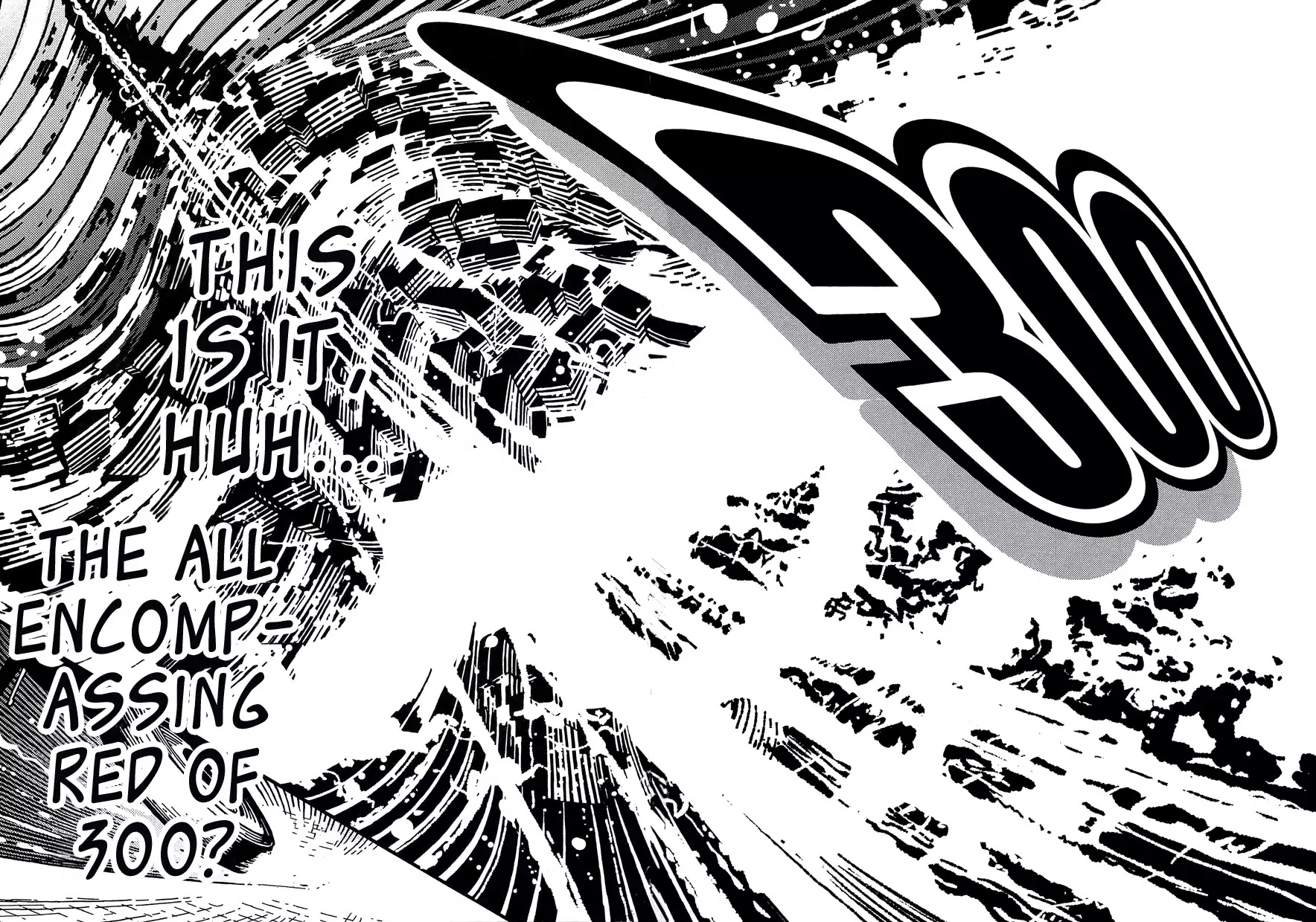 Kurayami Dance Chapter 1 page 36 - Chapter 1: 300