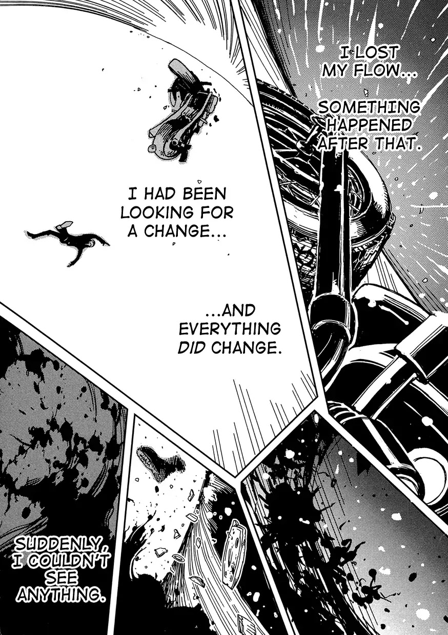 Kurayami Dance Chapter 1 page 38 - Chapter 1: 300