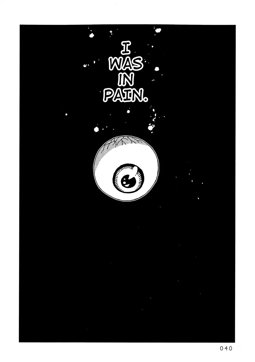 Kurayami Dance Chapter 1 page 39 - Chapter 1: 300