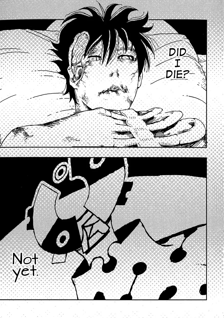 Kurayami Dance Chapter 1 page 42 - Chapter 1: 300