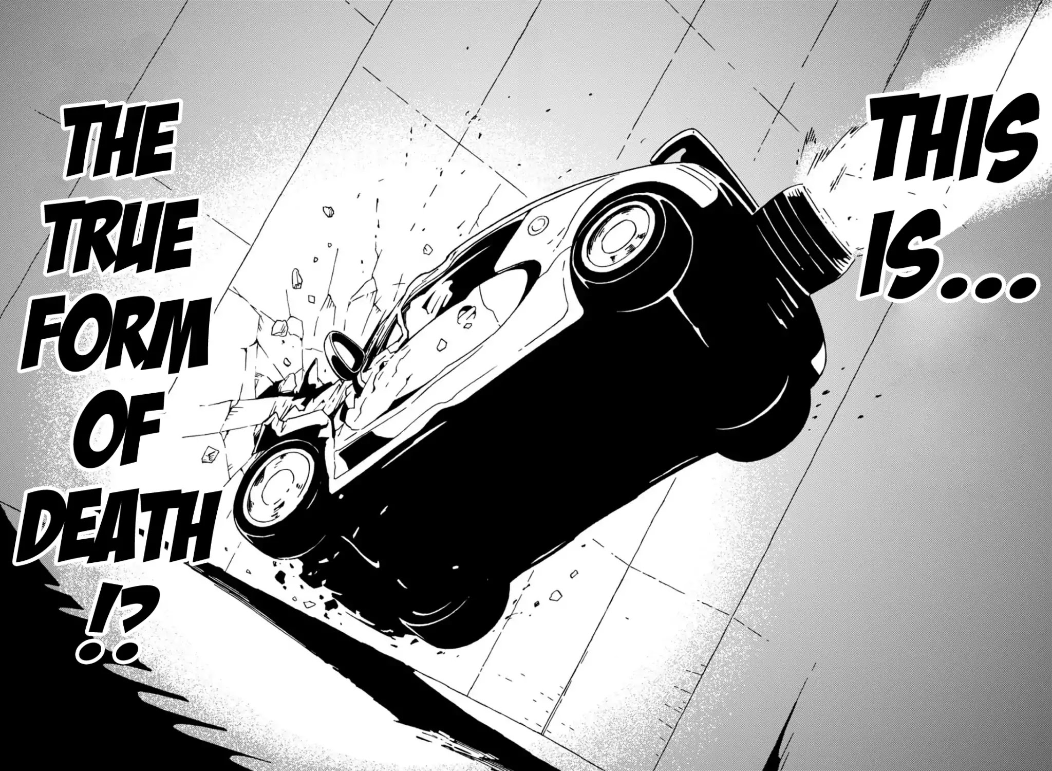 Kurayami Dance Chapter 10 page 24 - Chapter 10: Dead End