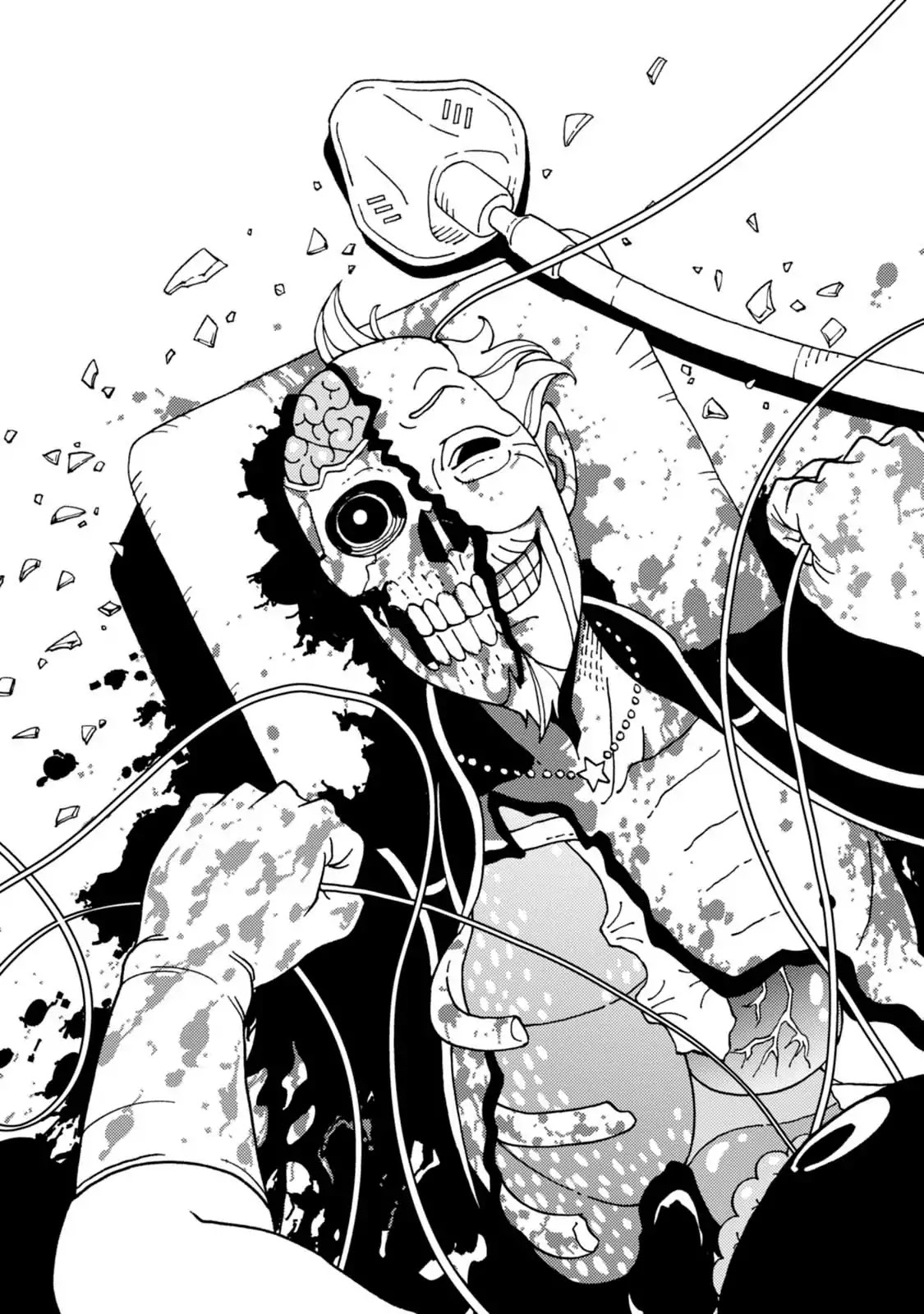 Kurayami Dance Chapter 10 page 26 - Chapter 10: Dead End