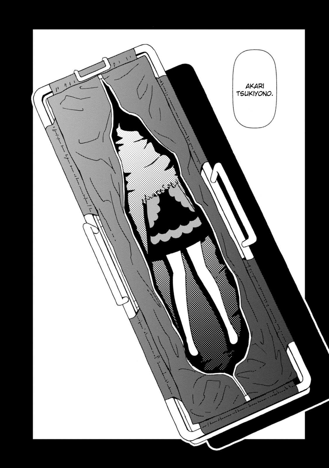 Kurayami Dance Chapter 11 page 18 - Chapter 11: Separation