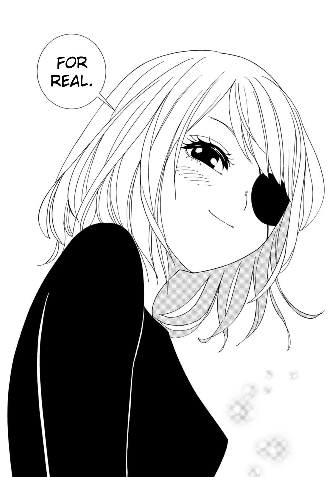 Kurayami Dance Chapter 15 page 24 - Chapter 15: To the Castle
