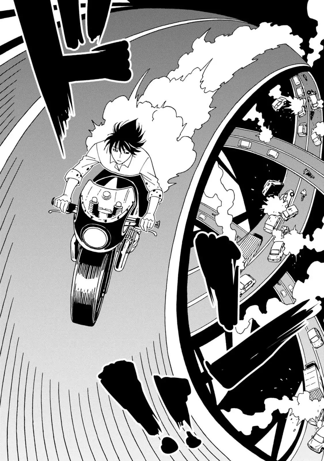 Kurayami Dance Chapter 16 page 24 - Chapter 16: Back Home [END]