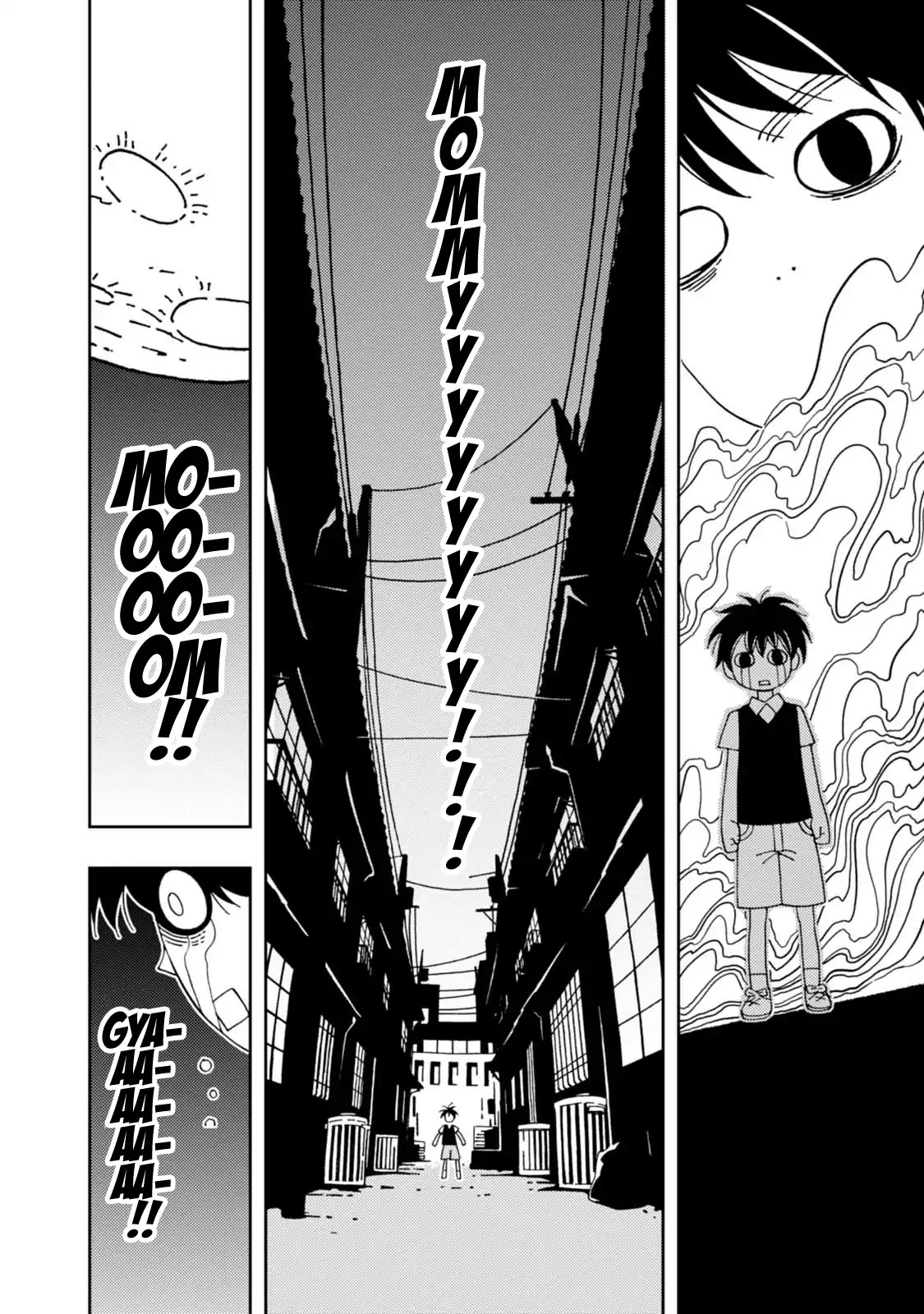 Kurayami Dance Chapter 16 page 26 - Chapter 16: Back Home [END]