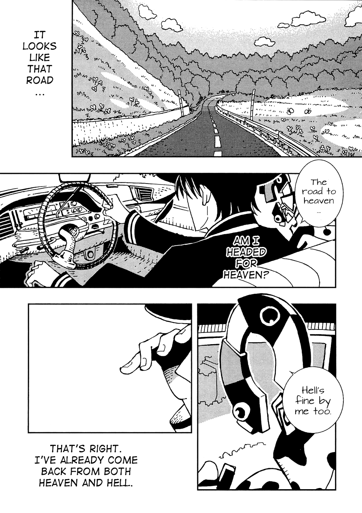 Kurayami Dance Chapter 2 page 24 - Chapter 2: Extra Inning