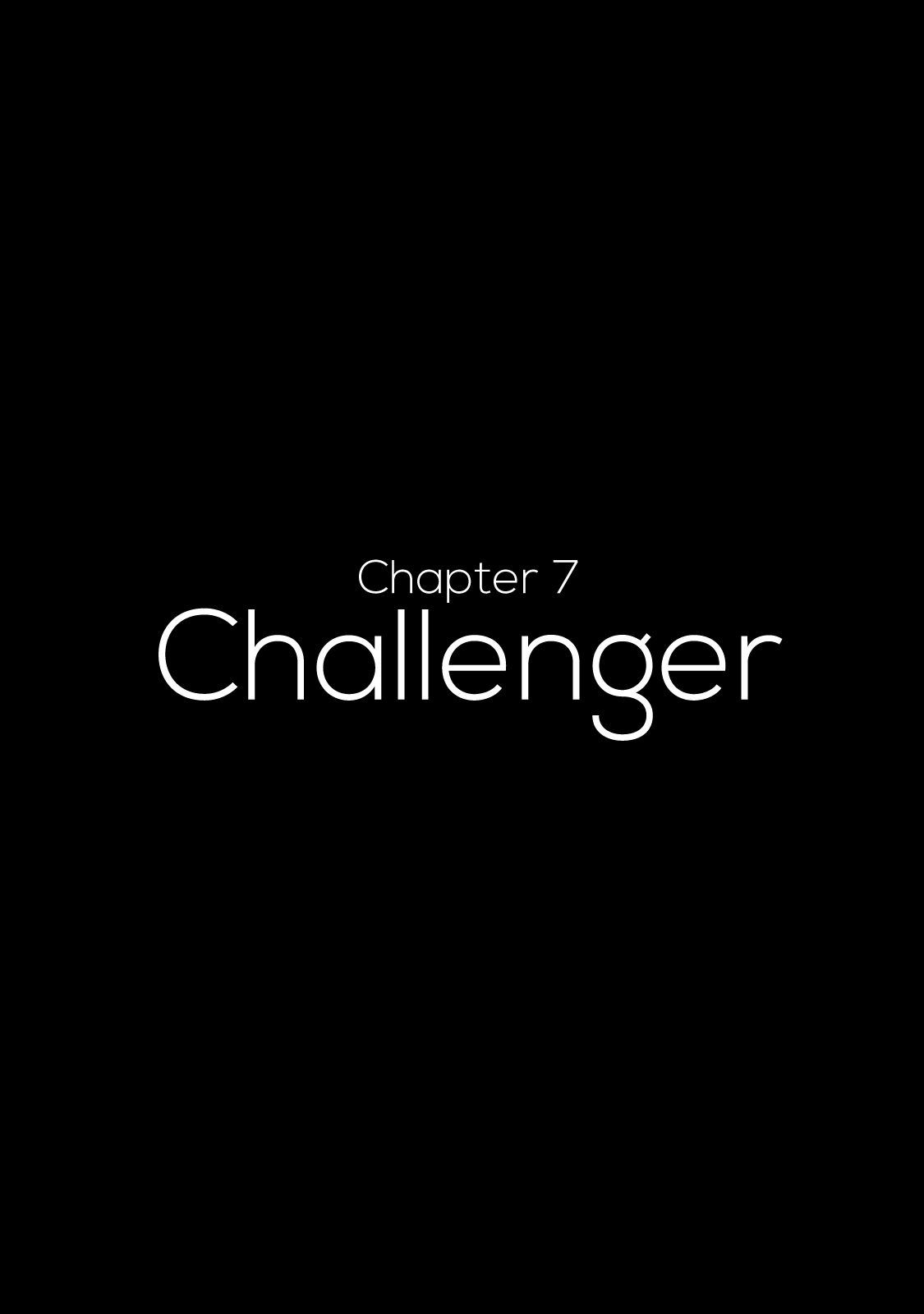 Kurayami Dance Chapter 7 page 3 - Chapter 7: Challenger