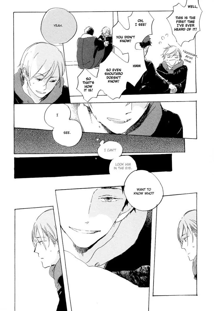 Kurayami ni Strobe Chapter 1 page 29 - Chapter 1 : ONE SHOT