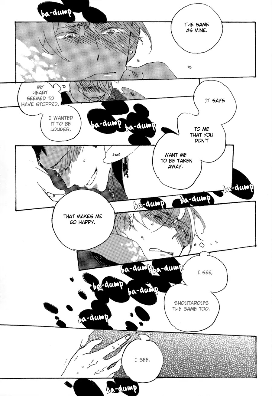Kurayami ni Strobe Chapter 2 page 30 - Chapter 2