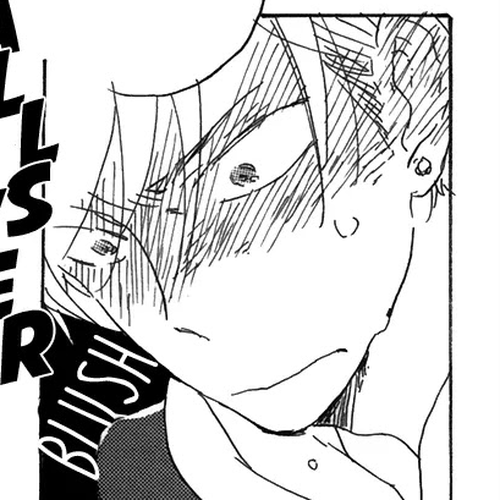 Kurayami ni Strobe Chapter 2 cover