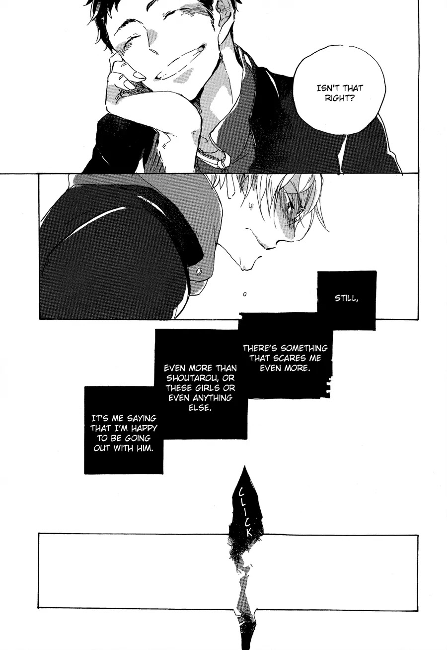 Kurayami ni Strobe Chapter 3 page 15 - Chapter 3