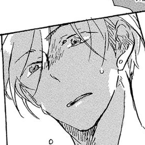 Kurayami ni Strobe Chapter 4 cover