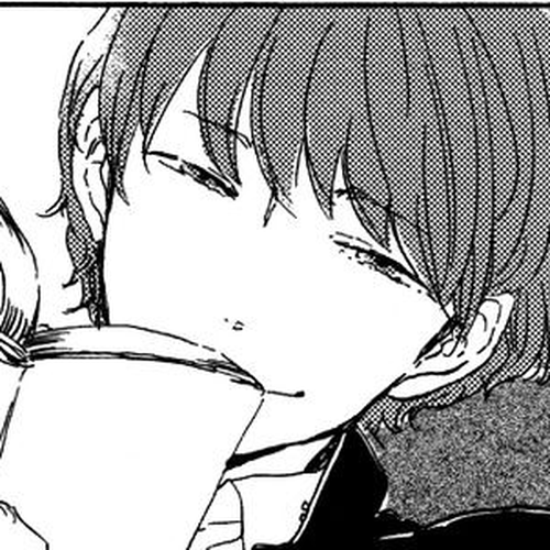 Kurayami ni Strobe Chapter 5.5 : Extra story - Utsusemi ni Akari cover