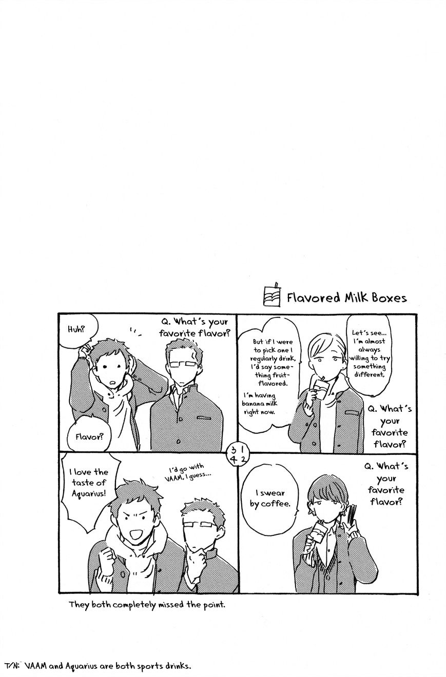 Kurayami ni Strobe Chapter 5.7 page 10 - Chapter 5.7