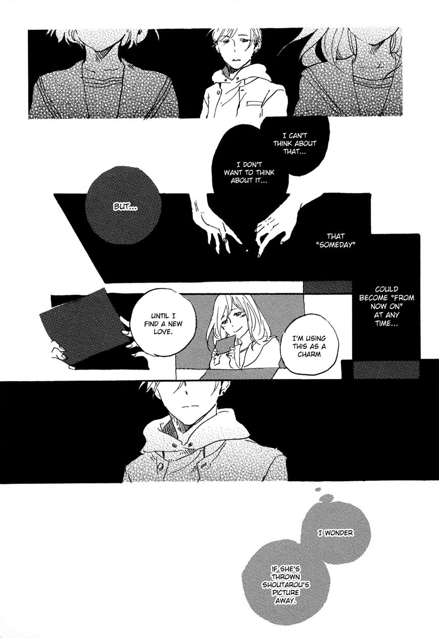 Kurayami ni Strobe Chapter 5 page 19 - Chapter 5