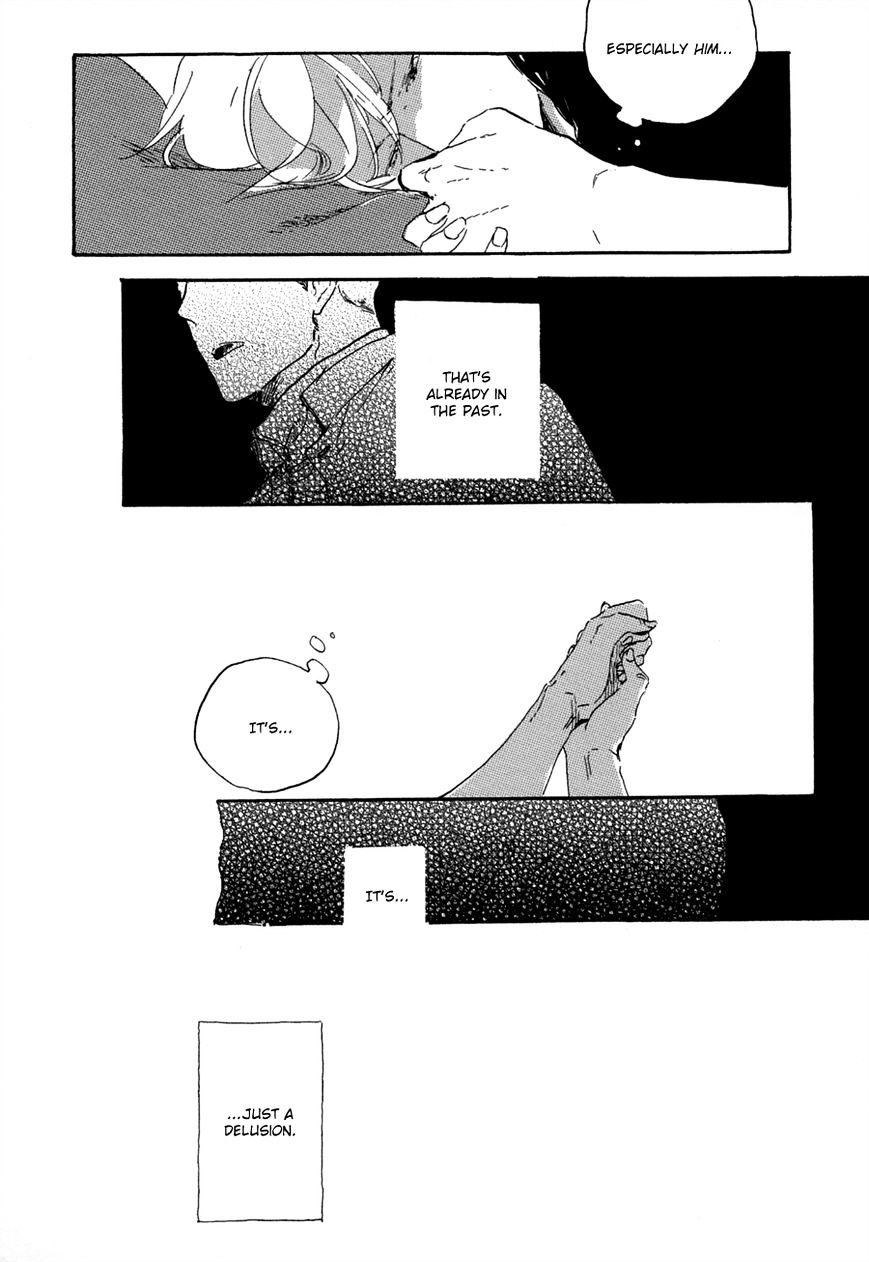 Kurayami ni Strobe Chapter 5 page 23 - Chapter 5