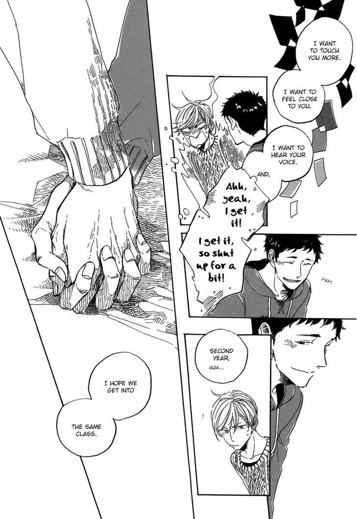 Kurayami no Shutter Speed Chapter 1 page 13 - Chapter 1