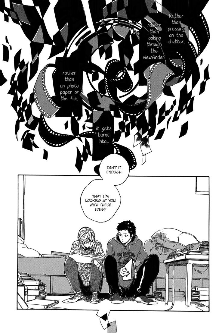 Kurayami no Shutter Speed Chapter 1 page 8 - Chapter 1
