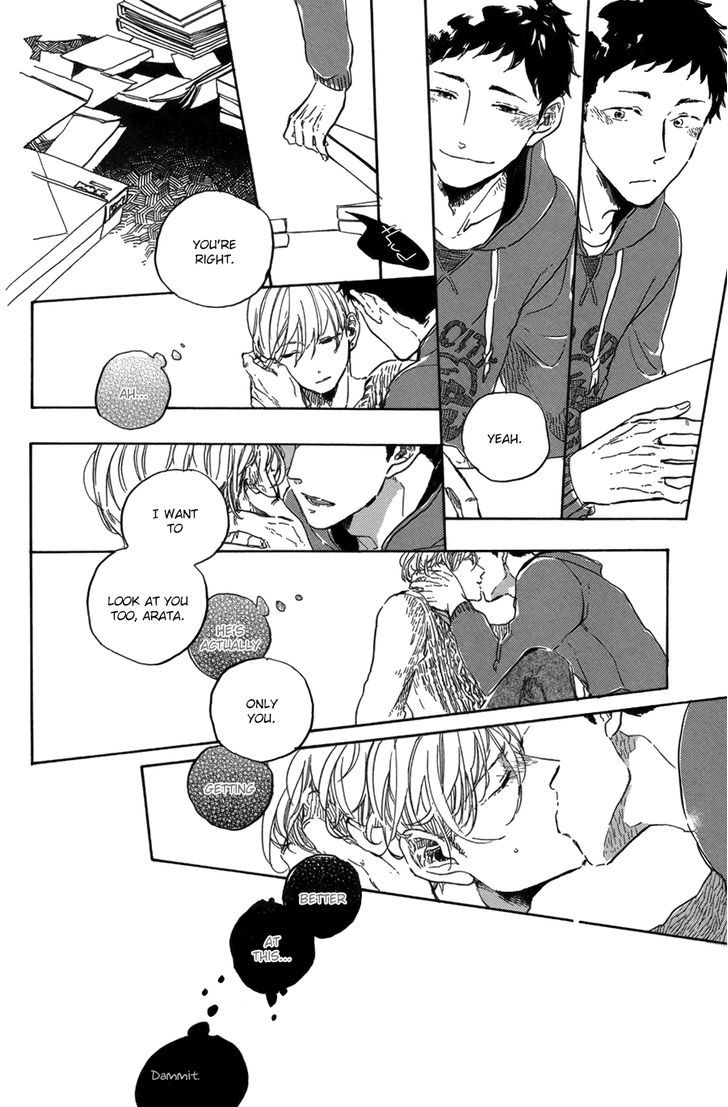 Kurayami no Shutter Speed Chapter 1 page 9 - Chapter 1