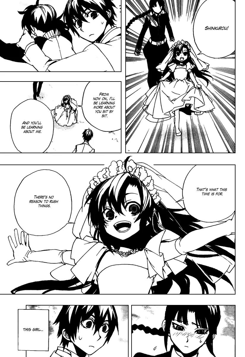 Kure-nai Chapter 20 page 29 - Chapter 20: Loyal One