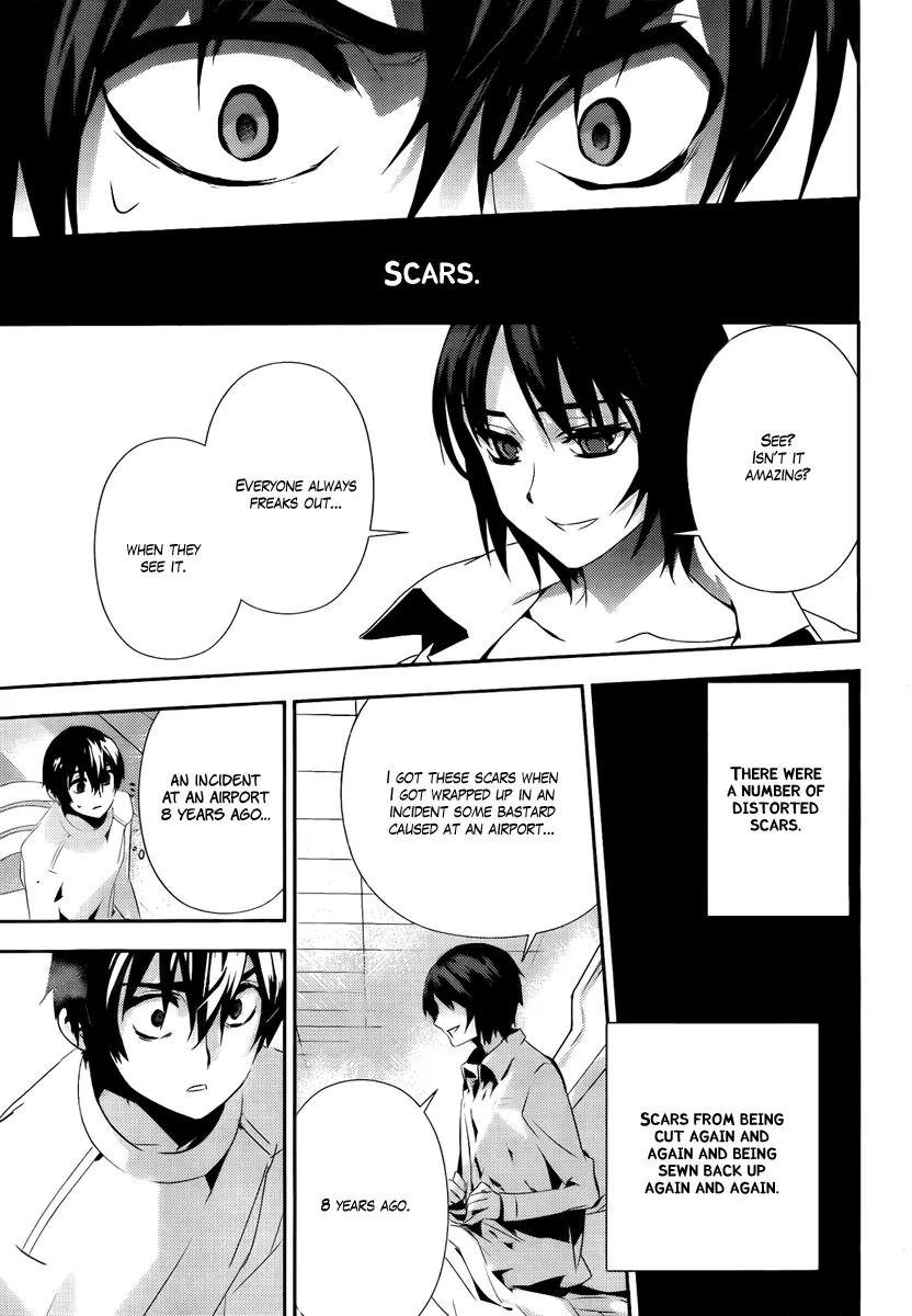 Kure-nai Chapter 35 page 29 - Chapter 35: Two Reasons